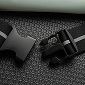 olcso Futótáskák-Futóöv Övtáska Telefontartó öv Sport deréktáska mert Maraton Kocogás Futás Sportska torba Könnyű Lopásgátló Vízálló Fényvisszaverő csík Tactel Férfi Női Deréktáska szaladáshoz