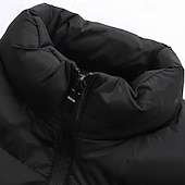 Недорогие Жилеты-Муж. Жилет для туризма и прогулок Зимнее пальто Флисовый жилет Жилет-пуховик Тепловой жилет Зима Осень на открытом воздухе Сохраняет тепло Жилет Охота Рыбалка Восхождение Черный Желтый Оранжевый