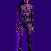 abordables Costumes de couple et de groupe-Combinaison en toile d&#039;araignée pour Halloween, costumes de groupe pour couples, combinaison intégrale, costume effrayant pour hommes, femmes, garçons, enfants, adultes, performance, fête, club,