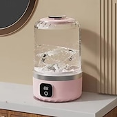 voordelige huishoudelijke apparaten-draadloze elektrische wasmachine mini-wasmachine voor reissokken en ondergoed kleine draagbare wasmachine