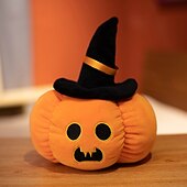 olcso Díszpárnahuzatok-1 db poliészter párnahuzat &amp;betét, halloween szabálytalan hagyományos klasszikus