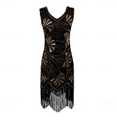 economico Abbigliamento balli latino-americani-Danza Latina Vestito Nappa Colore puro Giunzione Per donna Performance Allenamento Senza Maniche Alto Poliestere