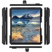 economico Cover Samsung-telefono Custodia Per Samsung Galaxy Piegatura a Z 7 Z Fold 6 Z Fold 5 Z Fold 4 Copertura Posteriore con Supporto Resistente agli urti Retrò Motivo Geometrico Armatura pet Lega di Alluminio Silicone