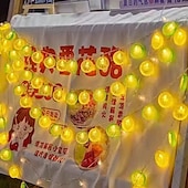 economico Luci di Natale-Barra LED con luci d&#039;atmosfera da 2 m e 10 LED, alimentata a batteria, bottiglia di birra, bottiglia dei desideri, luci fatate, campeggio, festa, casa, balcone, giardino, Natale, Capodanno,