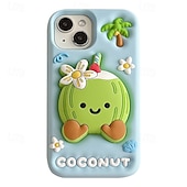 economico Cover per iPhone-telefono Custodia Per iPhone 16 Pro Max Plus iPhone 15 14 Pro Max Plus iPhone 13 Pro Max Copertura Posteriore Cavalletto Resistente agli urti Fantasia &quot;Cartone 3D&quot; Silicone
