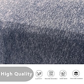 economico Poltrone reclinabili e poltrone wingback-Copripoltrona reclinabile in tessuto cationico, copripoltrona reclinabile elasticizzato in jacquard, copripoltrona reclinabile per soggiorno, protezione morbida per poltrona reclinabile con tasca