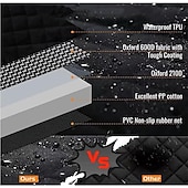 tanie Pokrowiec na sofę dla zwierząt-Pokrowiec na siedzenie dla psa do samochodu Toyota Tacoma, wodoodporny pokrowiec na tylne siedzenie, składany przedłużacz tylnego siedzenia, antypoślizgowy, podróżny