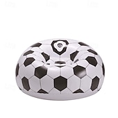 economico Attività all&#039;Aperto-Divano gonfiabile alla moda, divano ad angolo per esterno, divano ad angolo portatile, divano da giardino, poltrona sacco a pelo, calcio, calcio.