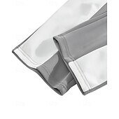 baratos Calças Desportivas-Homens Calças Esportivas Calças Calça de moletom de perna reta Bolsos Cintura elástica Com Cordão Bloco de cor Conforto Esportes Diário Moda Casual Preto Azul Micro-Elástica