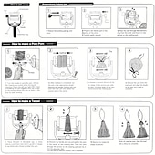 preiswerte DIY-Kunst-rosafarbener Mini-Quastenmacher, handgeführtes Bommel-Webwerkzeug, Quasten-Bastelmaschine für selbstgemachten Schmuck und Heimdekor, einfach zu verwenden