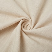 رخيصةأون تي شيرتات قطن ولين-رجالي قميص كتان كنزة سترة قميص داخلي بدون كم V رقبة الصيف سهل موضة بوهيميان كلاسيكي شارع فضفاض الرياضة البيج تي شيرت للرجال