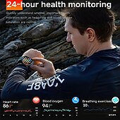 cheap Smartwatch-New Imosi GPS Smart Watch 2.01 Ultra HD Display Built-in GPS &amp; Compass Make/Receive Phone Calls Smartwatch 540mAh Battery 3ATM Waterproof
