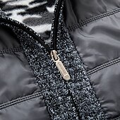 preiswerte Herren Strickjacke-Herren Strickjacke Kurzer Pullover Reißverschluss-Pullover Strickpullover Gerippt Stricken Normale Oberteile Patchwork Tasche Einfach Stehkragen Mode Klassisch Urlaub Alltagskleidung Bekleidung