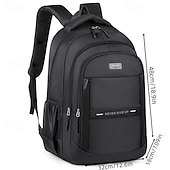 abordables Sacs à dos-Sac à dos de rentrée scolaire pour étudiants – Sac pour ordinateur portable résistant et imperméable avec port de chargement USB, cartable léger pour adolescents et étudiants