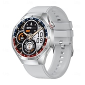 cheap Smartwatch-HW95 Smart Watch Men 1.53 inch AMOLED HD Display Sports Health Tracker Waterproof Bluetooth Call Smartwatch