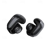 voordelige TWS True Wireless Headphones-Bluetooth-oordopjes Echte draadloze oordopjes met OpenAudio voor bewustwording Clip-on-ontwerp voor comfort Meeslepende audio Tot 48 uur speeltijd