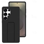 economico Cover Samsung-telefono Custodia Per Samsung Galaxy S25 S25 Ultra S24 Ultra S24 Plus S24 S23 Ultra Plus S23 Copertura Posteriore Cavalletto Resistente agli urti Motivo Geometrico PC Silicone
