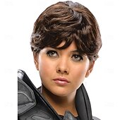 Adult Faora Wig  Halloween Cosplay Party Wigs3