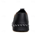 preiswerte Sneaker für Herren-Lässige Slip-On-Schuhe mit Mokassin für Herren – weiche Sohle, handgenähtes Design für Komfort beim Autofahren, Reisen und im Alltag