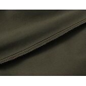 economico gamba larga e vita alta-Per donna Gamba larga Chinos Casual Lunghezza intera Naturale Semplice Gamba larga Comodo Traspirabilità Casual Quotidiano Vinaccia Nero 1 # Nero Verde militare Primavera Autunno Vestibilità comoda