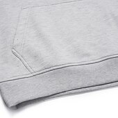abordables sudaderas de lana-Hombre Sudadera Sudadera con capucha y cremallera de un cuarto Sudadera con capucha de lana Negro Gris Con Capucha Plano Cerrar Cremallera de un cuarto Deporte Casual Diario Ropa de calle Fresco Ropa