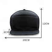 abordables appareils électroménagers-Casquette intelligente Bluetooth multilingue à LED, chapeau Bluetooth personnalisé, application mobile, contrôle, édition, affichage LED, chapeau, lampe LED, mot