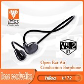 halpa TWS Todelliset langattomat kuulokkeet-Hi72 Langattomat kuulokkeet TWS Korvakoukku Bluetooth5.0 Bluetooth 5.1 Urheilu Vedenkestävä Stereot varten Apple Samsung Huawei Xiaomi MI Retkeily ja vaellus Päivittäiskäyttöön Ulkoilu