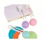 cheap DIY Art-1pc Randomly Issued Adjustable Compass Card Paper Craft Origami Paper Cutting Manual Circle Cutter