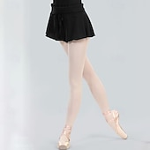 economico Abbigliamento danza classica-Balletto Shorts Colore puro Giunzione Per donna Performance Allenamento Alto Poliestere