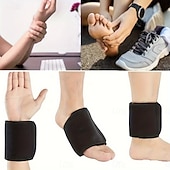 お買い得  キャンプ用品-再利用可能な温冷ジェルパック1個！膝、背中、肩、腕、脚はすべて調整可能で柔軟です。