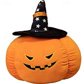 olcso Díszpárnahuzatok-1 db poliészter párnahuzat &amp;betét, halloween szabálytalan hagyományos klasszikus
