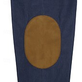 billige Basic gensere-Herre Genser Polo genser Svart Rød Navyblå Brun Grå Polokrage Fargeblokk Lapper Fargeblokk Sport &amp; Utendørs Avslappet Daglig Gatemote Kul Designer Alle årstider Klær Gensere Gensere
