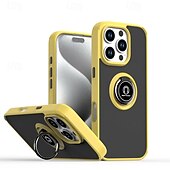 Недорогие Чехлы для iPhone-телефон Кейс для Назначение iPhone 16 15 14 Pro Max Plus iPhone 16e iPhone 13 Mini Кейс на заднюю панель Защита от удара Ретро