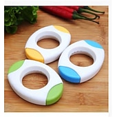 levne Kuchyňské náčiní a pomůcky-3dílné balení otvíráků na skořápky – nástroje na krájení vršků vajec pro čisté lámání a odstraňování skořápek, snadný otvírák na vejce naměkko i natvrdo