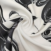 זול חולצה וינטג'-בגדי ריקוד גברים גיאומטרי עבודת גלילה תחפושות ליל כל הקדושים חולצה חולצה עם כפתורים חולצת שמלה יומיומית שרוול ארוך סגנון גותי כהה חופשה יומי לבוש רחוב קיץ אביב צווארון מתקפל