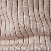 billiga tröja för män-Herr Pullover tröja Stickad tröja Ribbad Sticka Vanliga toppar Stickat Slät Polokrage Mode Grundläggande Semester Dagliga kläder Kläder Höst Vinter Vin Svart S M L
