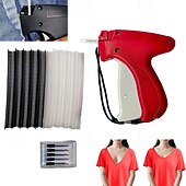 halpa Alennus $30:een-stitchy nopea vaatteiden kiinnityslaite, hieno merkintäpistoolisarja vaatteiden kiinnityslaitteeseen mini-ompelupistooli vaatteiden nopea tahmea ompelu tikkaus helmamerkintäpistooli