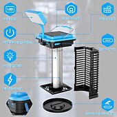 abordables Tue mouche éléctrique-Lampe anti-moustiques électrique solaire, piège à insectes rechargeable par USB, piège à mouches étanche 4200 V, piège à moustiques, lumière UV non toxique pour une utilisation intérieure et
