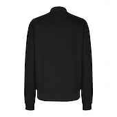 cheap Casual Jackets-Women&#039;s Casual Jacket Sport Jacket Textured Jackets Office / Career Daily Wear Going out Fall Regular Coat Stand Collar Regular Fit Warm Vintage Style Lady Casual Jacket Long Sleeve non-printing