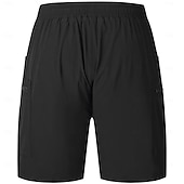 voordelige Heren Shorts, Panty&#039;s &amp; Broeken-wosawe zomer racefiets speed mountain shorts multifunctionele fietsbroek met zakken ademend snel drogend fietsshirt bd129