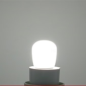 رخيصةأون لمبة شكل أنبوب LED-10 قطع 2 واط e14 led لمبة ثلاجة لمبة ذرة ثلاجة تيار متردد 220 فولت led مصباح أبيض/أبيض دافئ smd2835 استبدال ضوء الهالوجين
