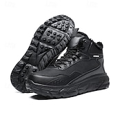 preiswerte Wanderstiefel-wasserdichte Winterwanderstiefel für Herren mit warmem Futter, rutschfeste Outdoor-Schneeschuhe für Trekking und Camping bei kaltem Wetter