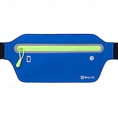 economico Zaini da corsa-Marsupio da corsa Cintura porta telefono Marsupio sportivo per Maratona Jogging Corsa Borse per sport Leggero Anti-furto Resistente all&#039;Acqua Striscia riflettente Lycar Per uomo Per donna Marsupio da