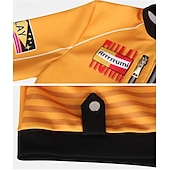 tanie Kostiumy damskie-Zainspirowany koreańskim idolem Idol Gwiazda popu Kostium Fantazyjne przebranie Wirtualny idol Kostiumy z filmów for Damskie Doroślu Halloween Karnawał Spektakl Comic Con Anime Expo