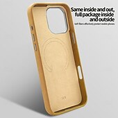 cheap iPhone Cases-Phone Case For iPhone 16 iPhone 16 Pro iPhone 16 Pro Max iPhone 15 iPhone 15 Pro Max Back Cover with Stand Holder Magnetic Shockproof Retro TPU PU Leather