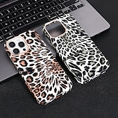 economico Cover per iPhone-telefono Custodia Per iPhone 16 iPhone 15 Pro Max Copertura Posteriore Magnetico Resistente agli urti Retrò TPU Pelle PU