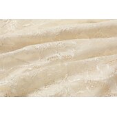 ieftine Rochii Boho-Pentru femei Rochii Midi Rochie Boho Rochie occidentală Modă În aer liber Vacanță Concediu Fit regulat Simplu Manșon Lung În V Caisă Vară