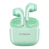 お買い得  ワイヤレスヘッドホン-Lenovo LP40 完全ワイヤレスヘッドホン TWS イヤホン Bluetooth 5.1 ステレオ 充電ボックス付き Apple、Samsung、Huawei、Xiaomi、Mi 対応 自動ペアリング 日常使用 旅行 アウトドア 携帯電話