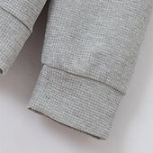 economico Giubbotti Casual-Per uomo Giacca Leggera Giacca a nido d&#039;ape Giacca Casual Vacanza Quotidiano Traspirante Tasca Primavera Autunno Semplice Moda Classico Collo alla coreana Regolare Nero Bianco Blu Cachi Grigio Giacca