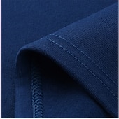 levne pánské základní mikiny s kapucí-Pánské Kapuce Svrchní oblečení Černá Vodní modrá Trávová zelená Kapuce Bez vzoru Kapsy Sporty a outdoor Denní Dovolená Polyester Šik ven Základní Na běžné nošení Jaro Podzim Oblečení Mikiny s kapucí